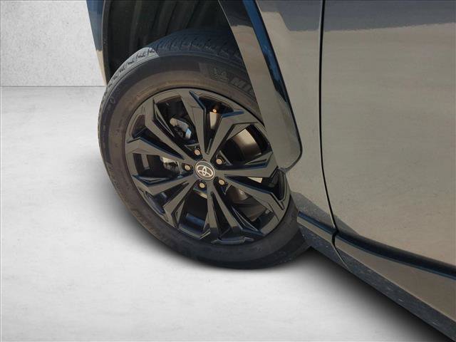 Certified 2023 Toyota RAV4 SE AWD/4WD image 10
