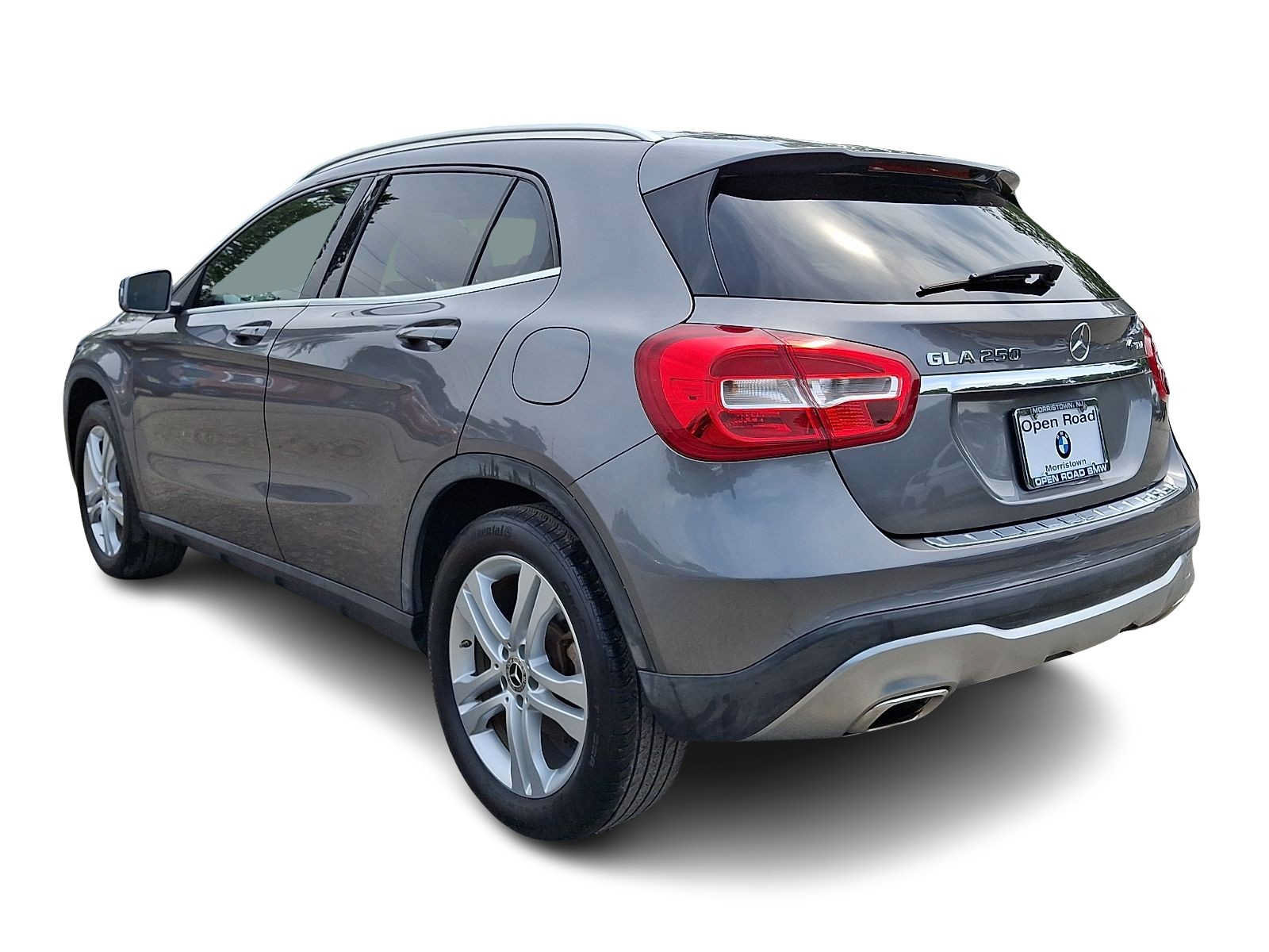 Used 2018 Mercedes-Benz GLA 250 4MATIC image 4