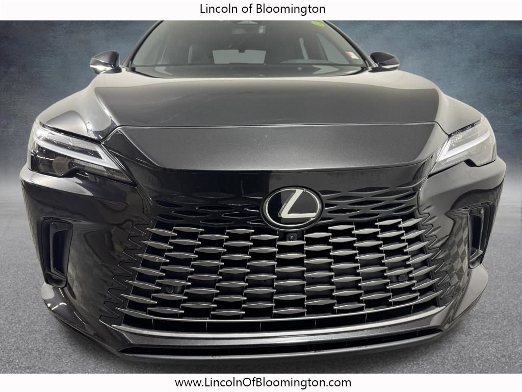Used 2024 Lexus RX 350 w/ Convenience Package AWD/4WD image 9