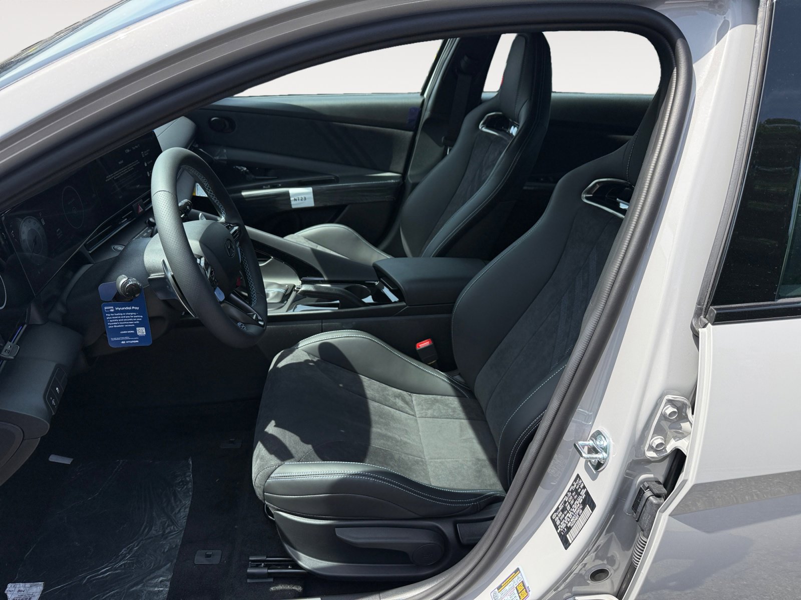New 2026 Hyundai Elantra N FWD image 10