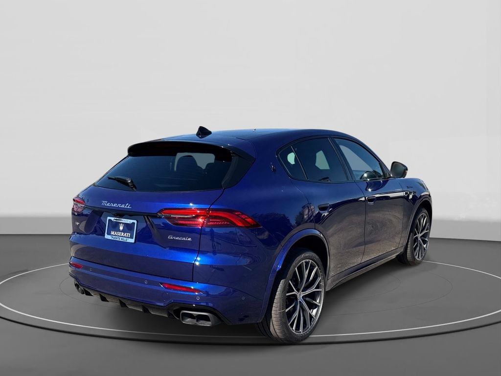 New 2026 Maserati Grecale Modena AWD/4WD image 4