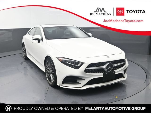 Used 2019 Mercedes-Benz CLS 450 image 1