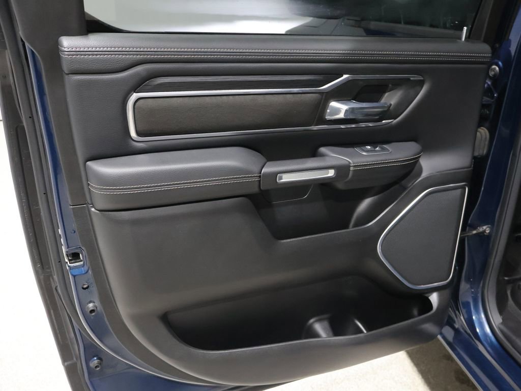 Used 2023 RAM 1500 Laramie image 21