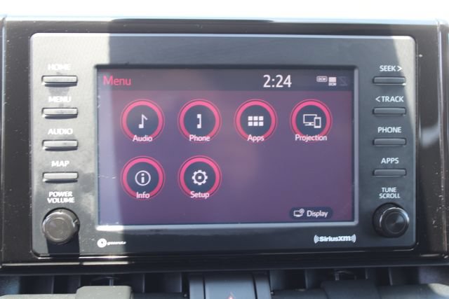 Used 2022 Toyota RAV4 XLE FWD image 26