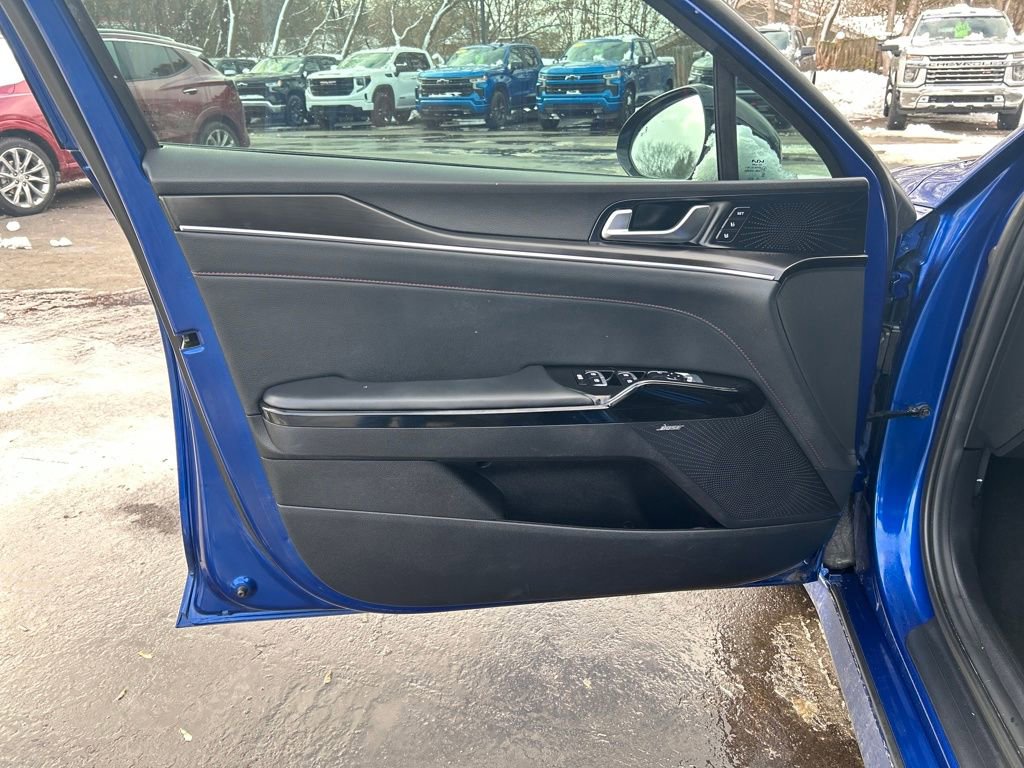 Used 2023 Kia K5 GT w/ GT1 Package image 18