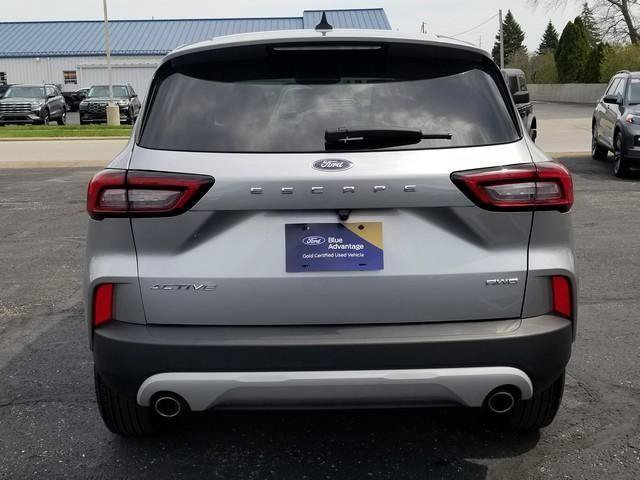 Certified 2023 Ford Escape Active AWD/4WD image 8