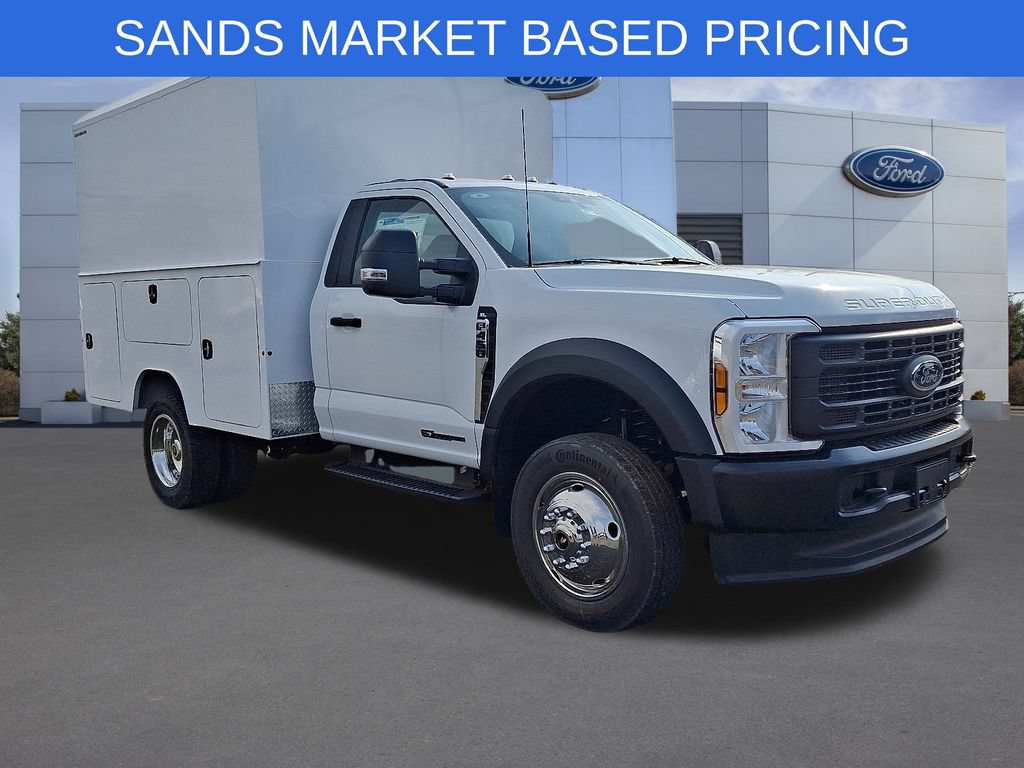 New 2024 Ford F450 XL AWD/4WD image 2