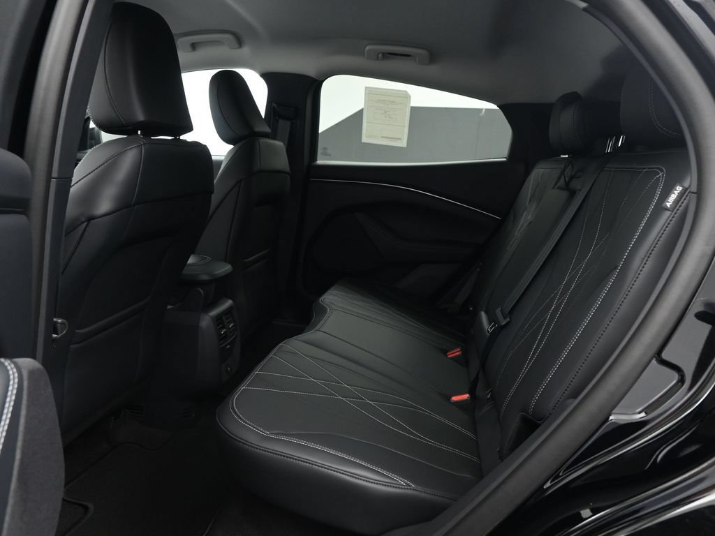 Certified 2025 Ford Mustang Mach-E Select w/ Comfort Package Lite RWD image 19