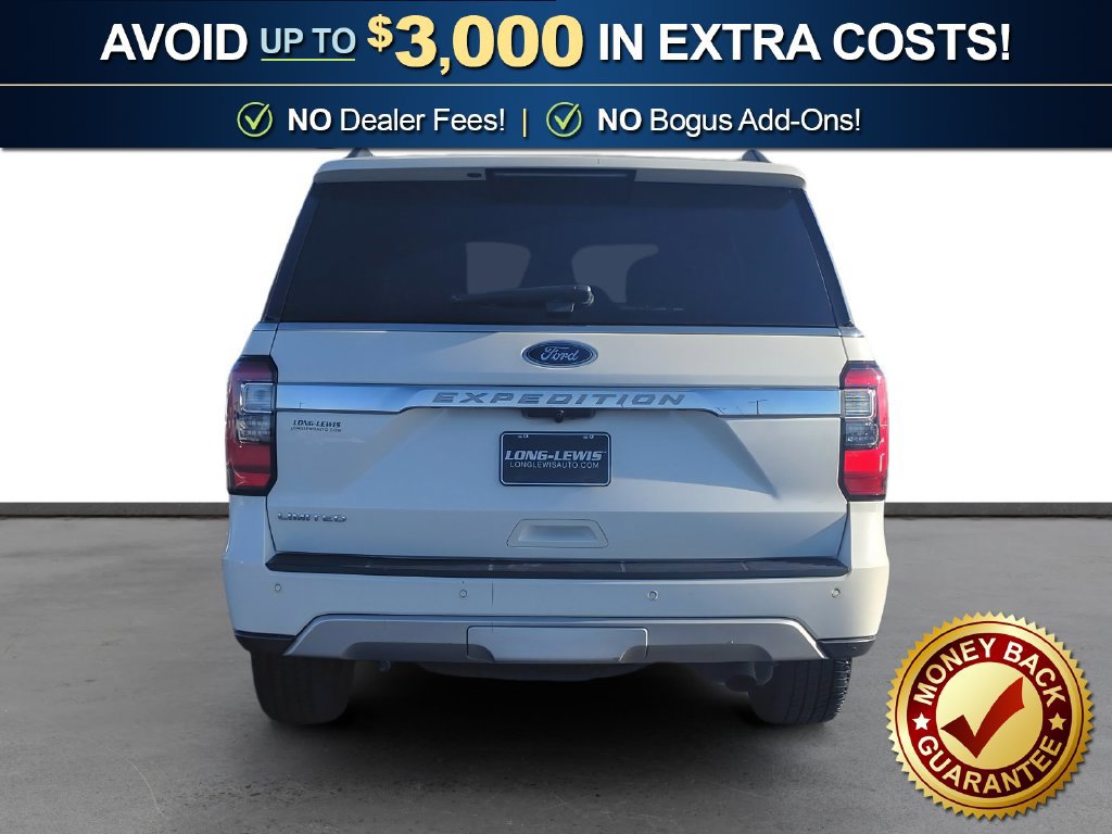 Used 2021 Ford Expedition Limited RWD image 5