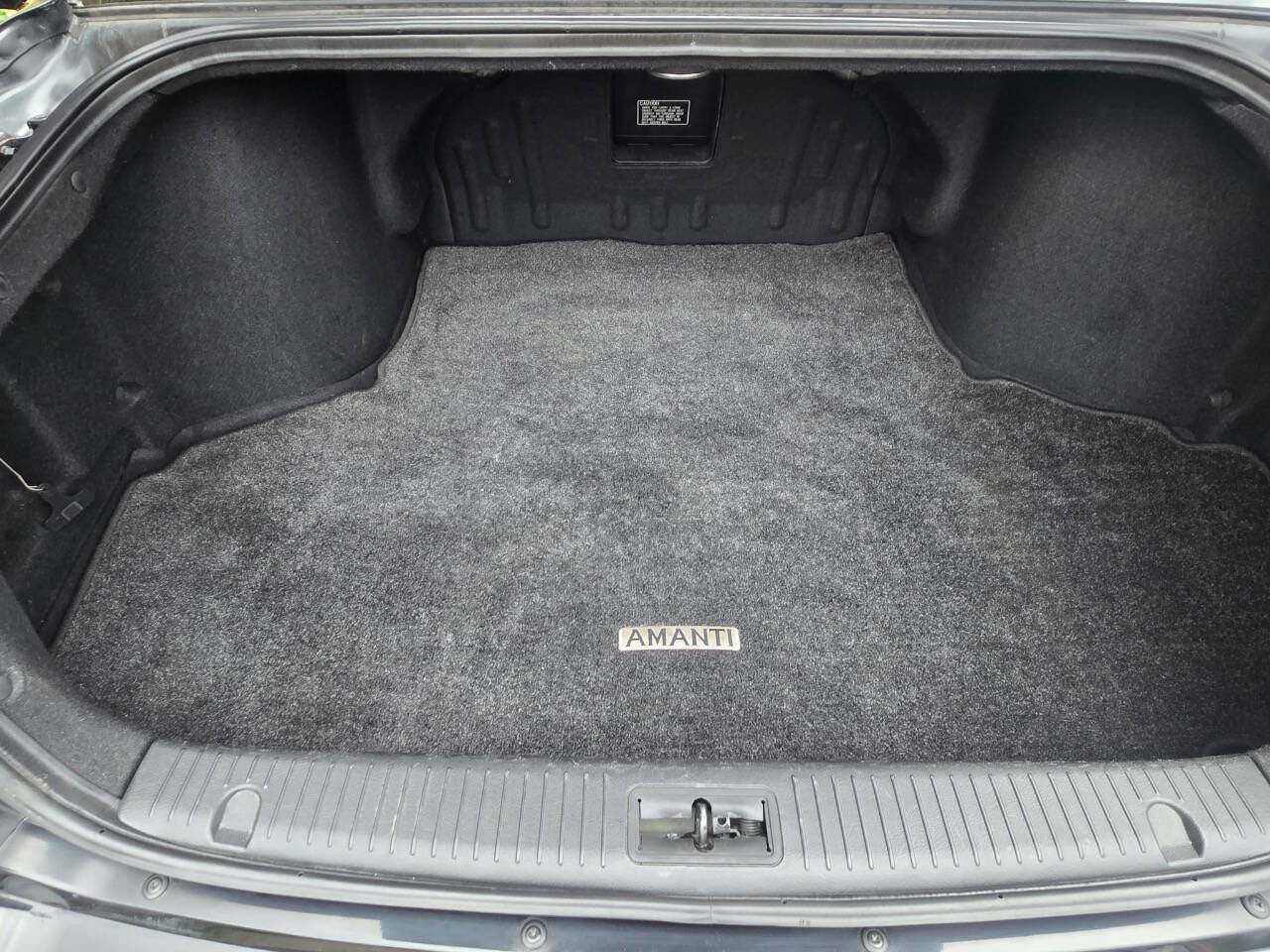 Used 2008 Kia Amanti w/ Leather Pkg image 17