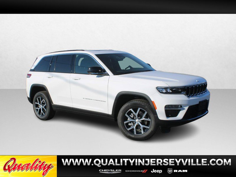 New 2025 Jeep Grand Cherokee Limited image 1