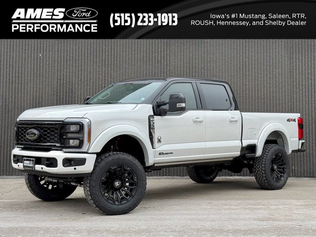 New 2026 Ford F350 Lariat AWD/4WD image 1