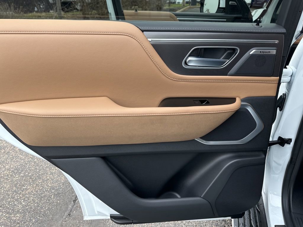 New 2026 INFINITI QX80 Luxe w/ Exterior Package image 29