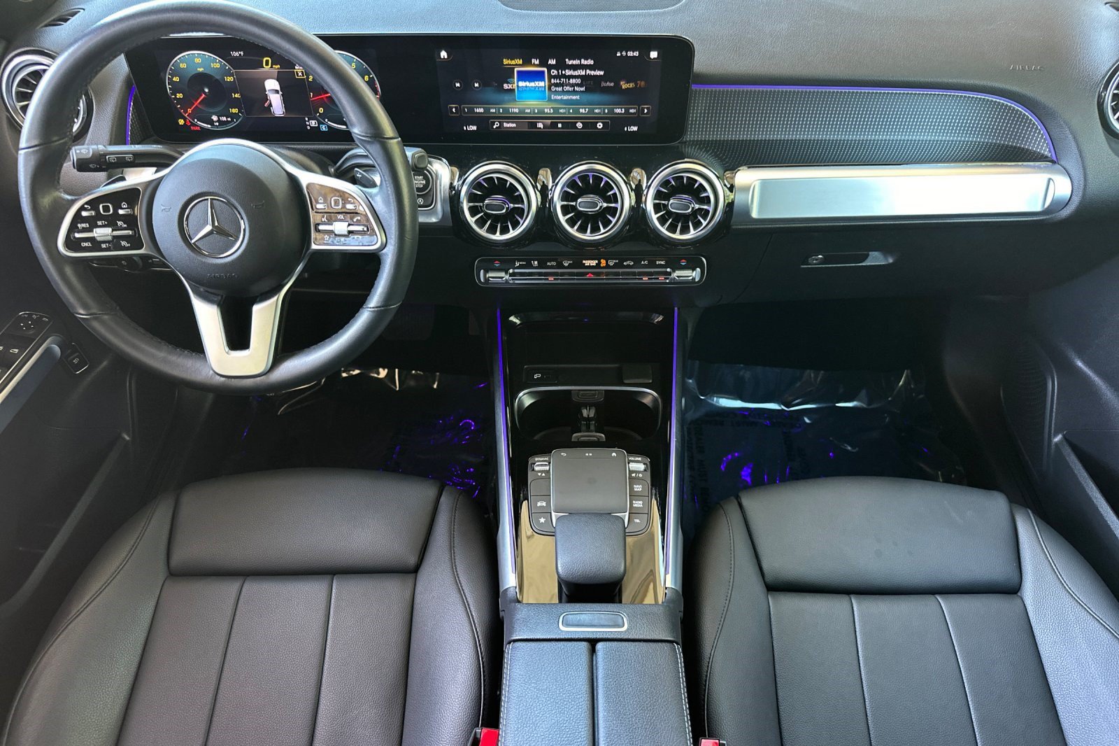 Certified 2023 Mercedes-Benz GLB 250 image 16