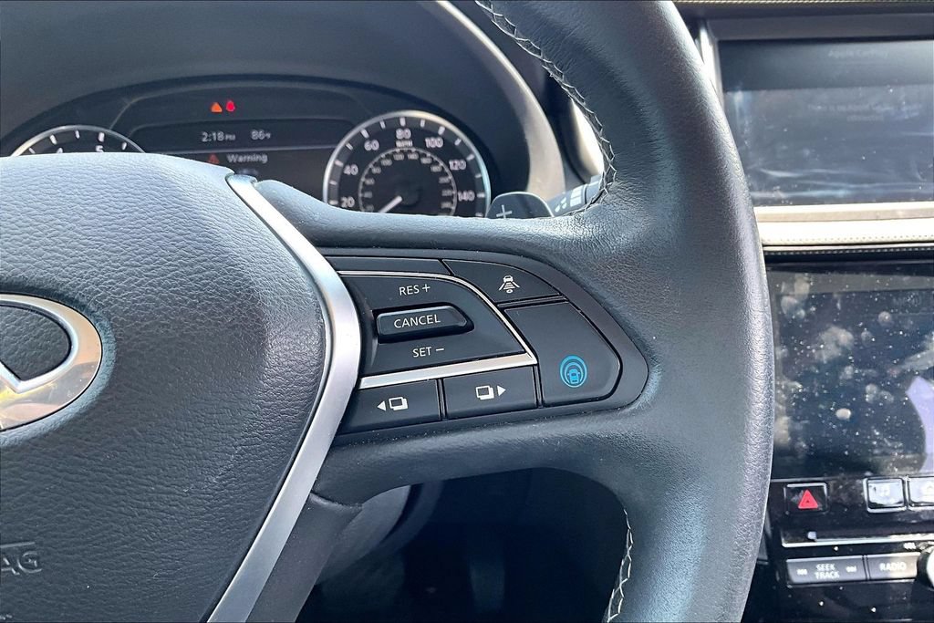 Used 2023 INFINITI QX50 Luxe FWD image 26