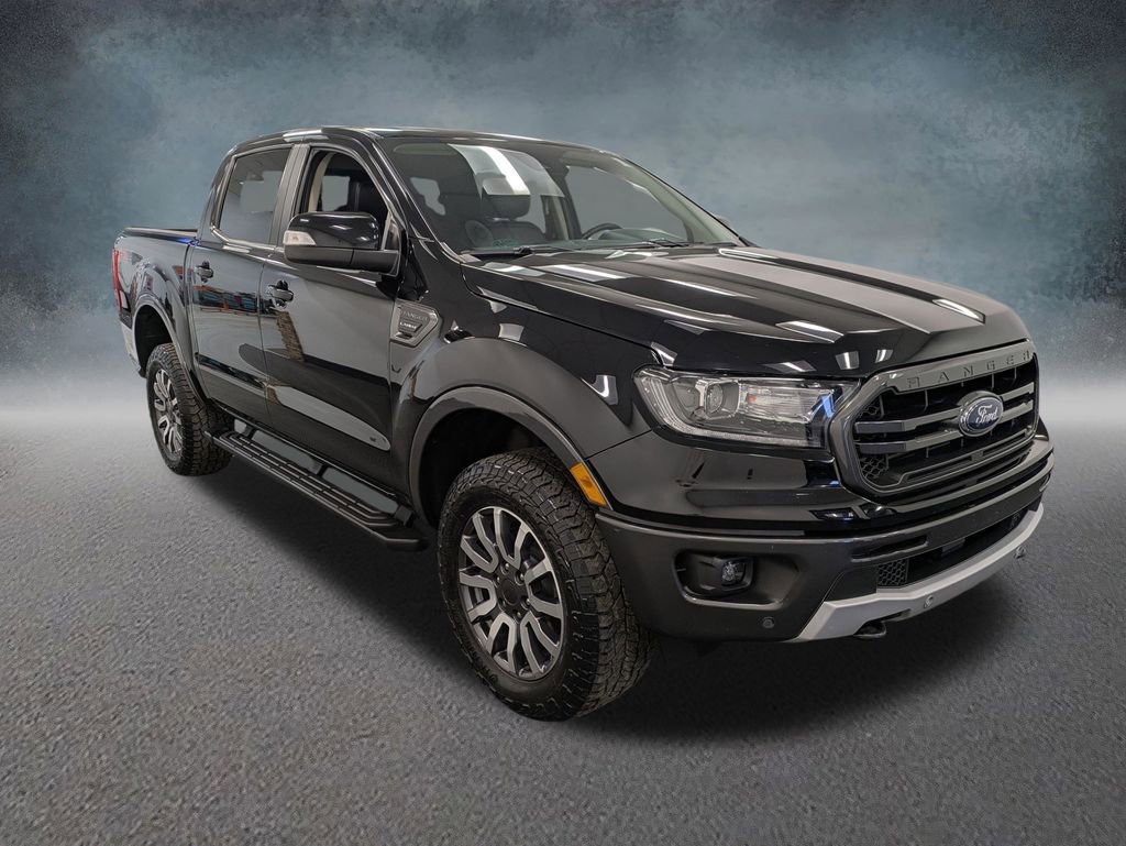 Used 2019 Ford Ranger Lariat w/ Equipment Group 501A Mid image 3