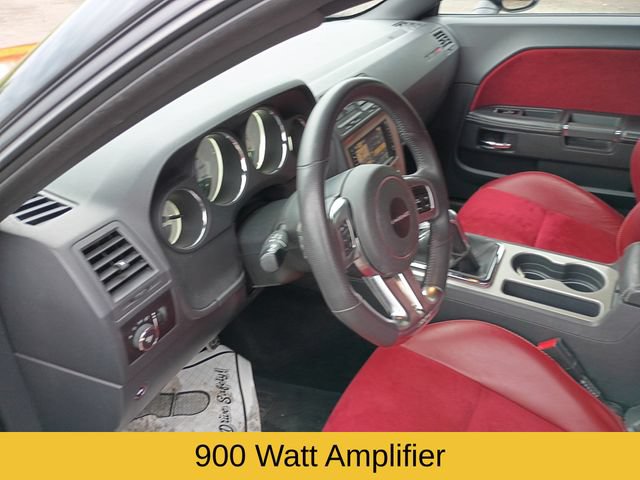 Used 2012 Dodge Challenger SRT8 w/ Premium Sound Group RWD image 11