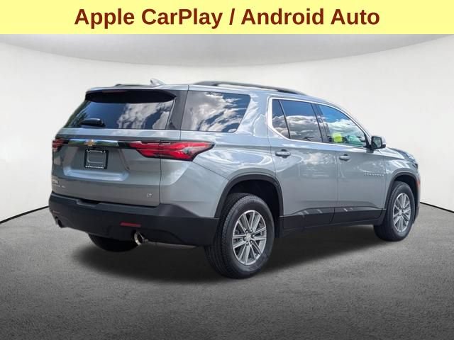 Used 2023 Chevrolet Traverse LT AWD/4WD image 5