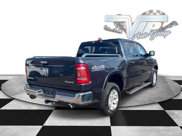 Used 2019 RAM 1500 Laramie w/ Off Road Group AWD/4WD image 6