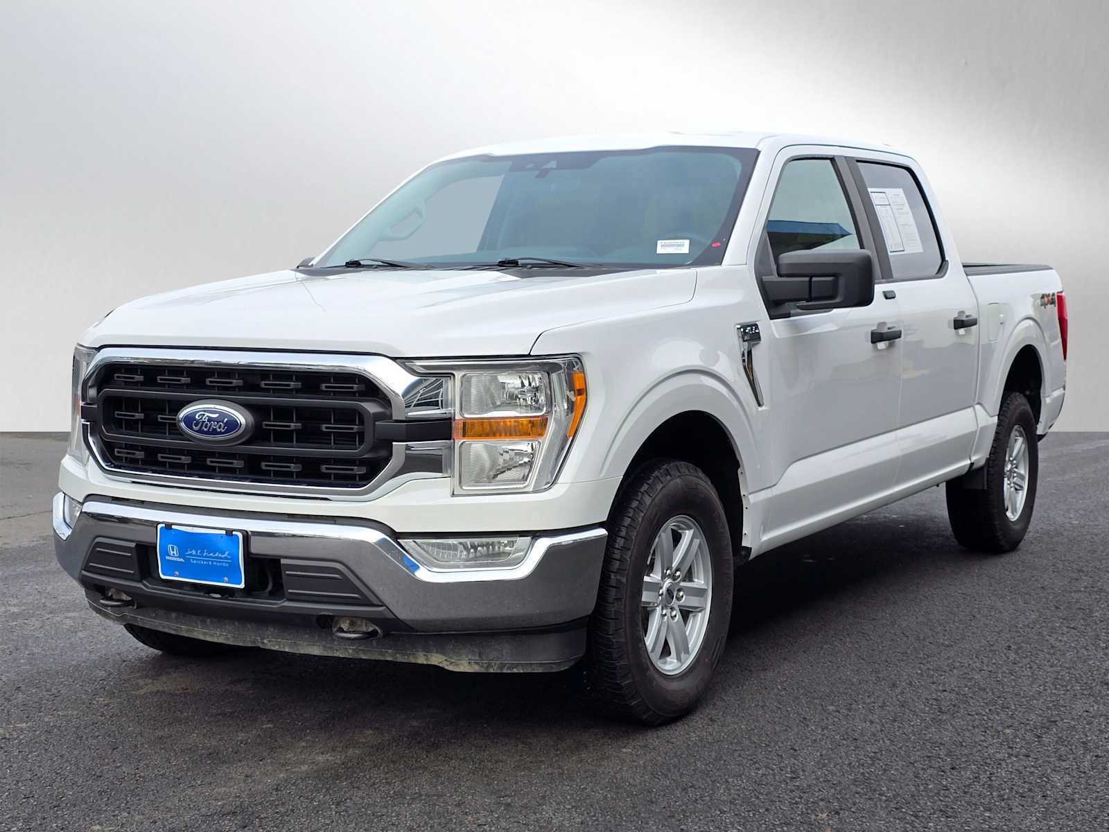 Used 2021 Ford F150 XLT w/ Trailer Tow Package image 7