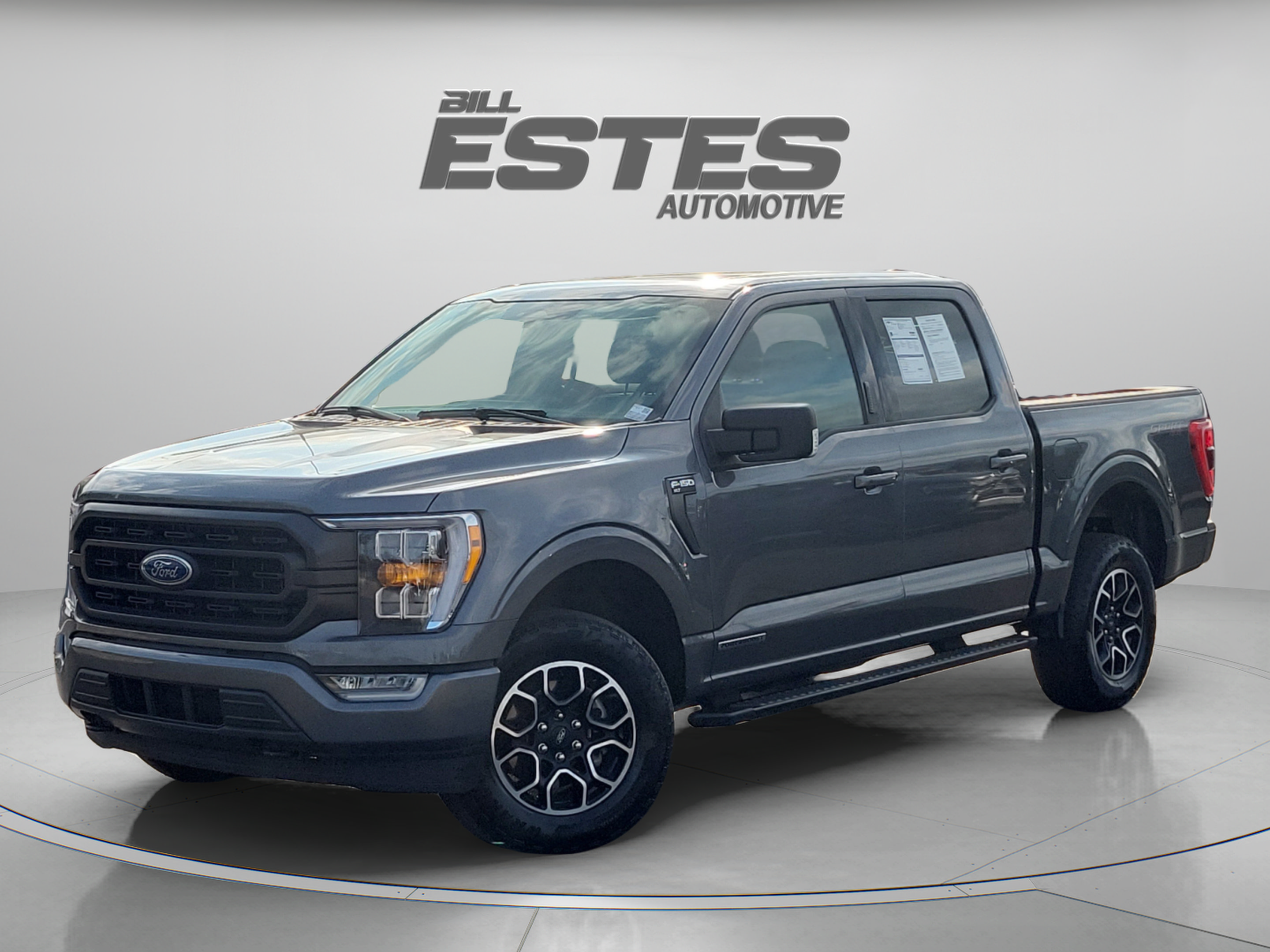 Certified 2023 Ford F150 XLT w/ Equipment Group 302A High AWD/4WD 360° Tour
