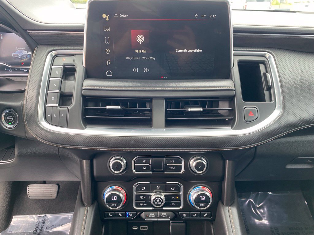 Used 2023 GMC Yukon AT4 w/ AT4 Premium Package AWD/4WD image 25