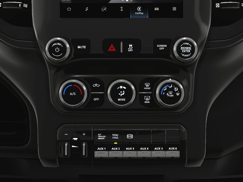 New 2024 RAM 3500 Tradesman w/ Bed Utility Group AWD/4WD image 50