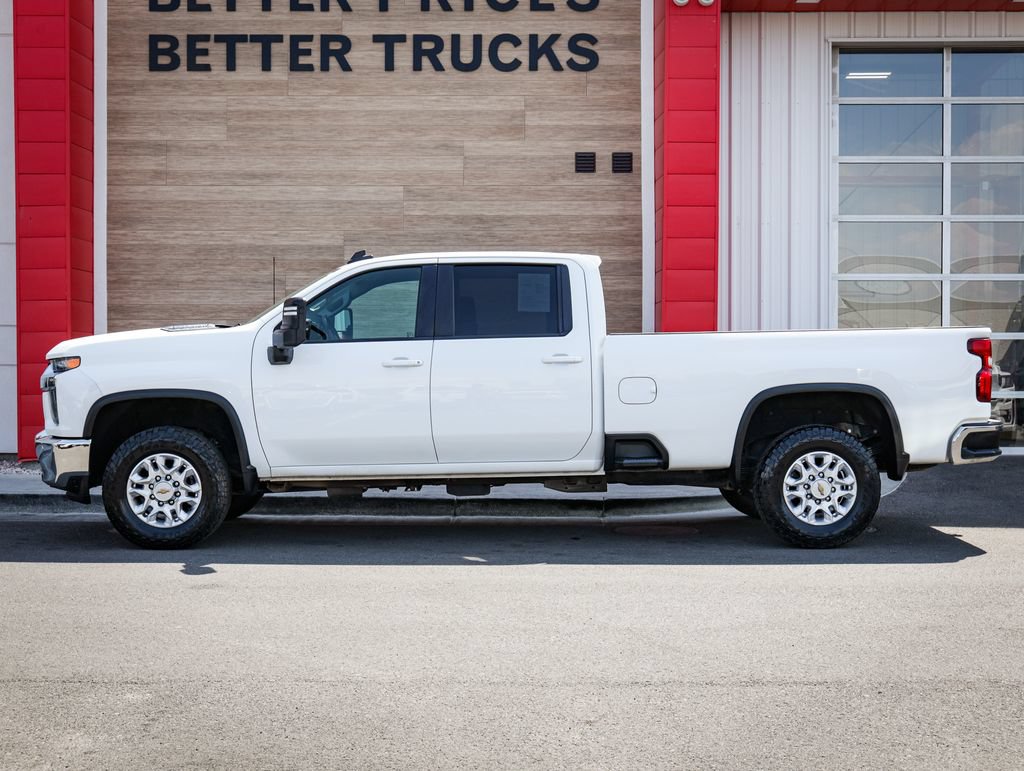 Used 2023 Chevrolet Silverado 3500 LT w/ All Star Edition AWD/4WD image 7