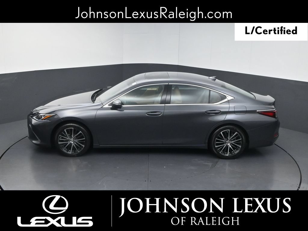 Certified 2024 Lexus ES 350 w/ Premium Package FWD image 29