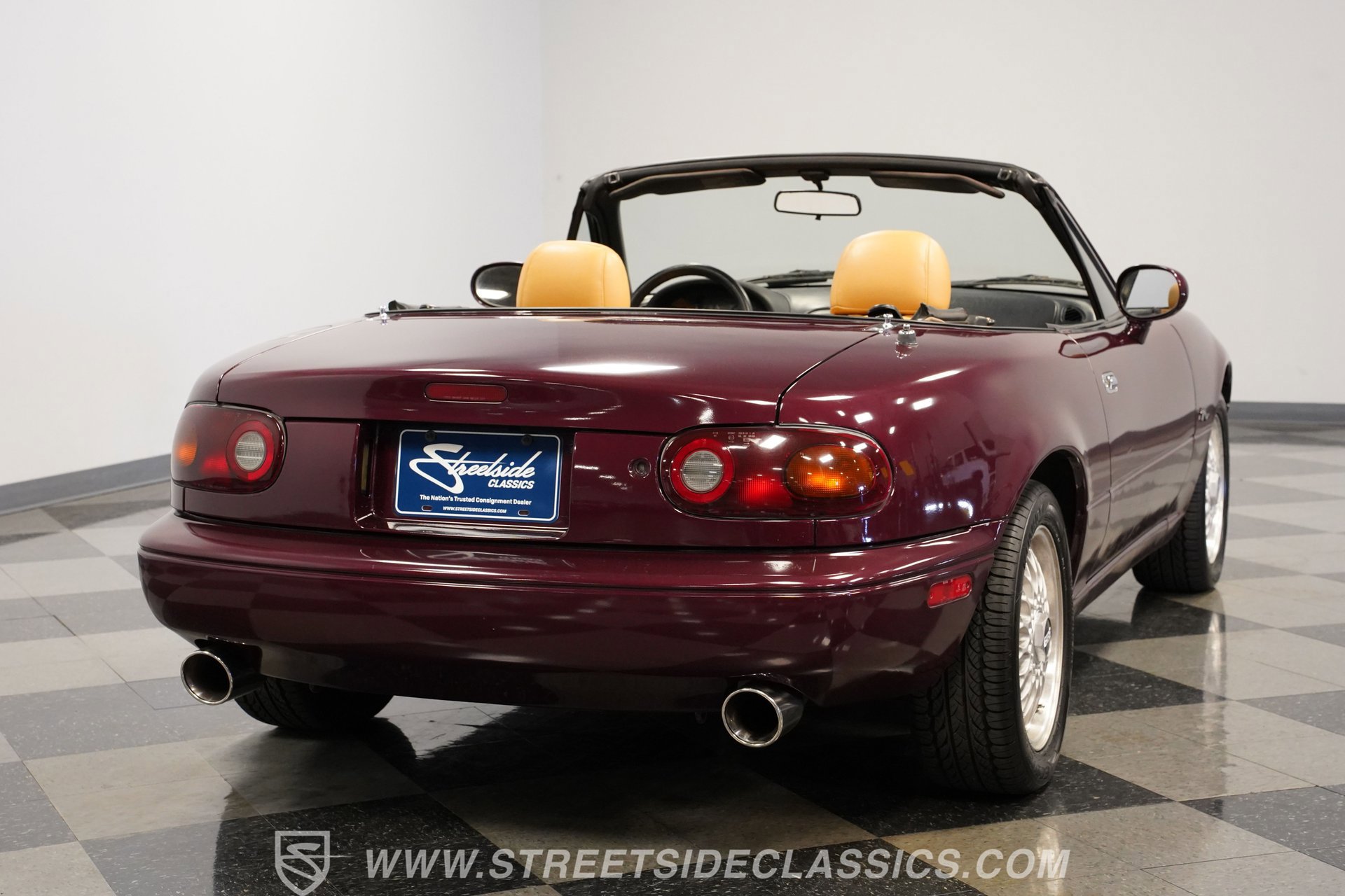 Used 1995 MAZDA MX-5 Miata M-Edition image 11