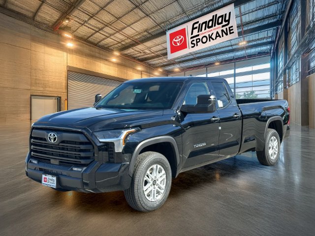 New 2026 Toyota Tundra SR5 AWD/4WD image 1