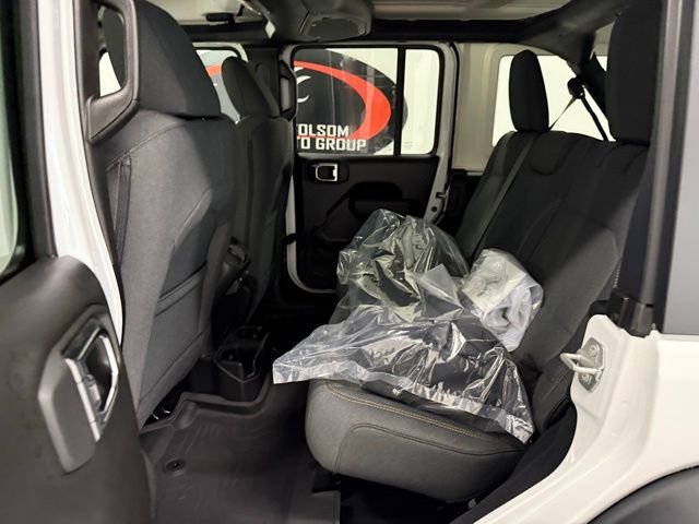 New 2025 Jeep Wrangler Willys image 15