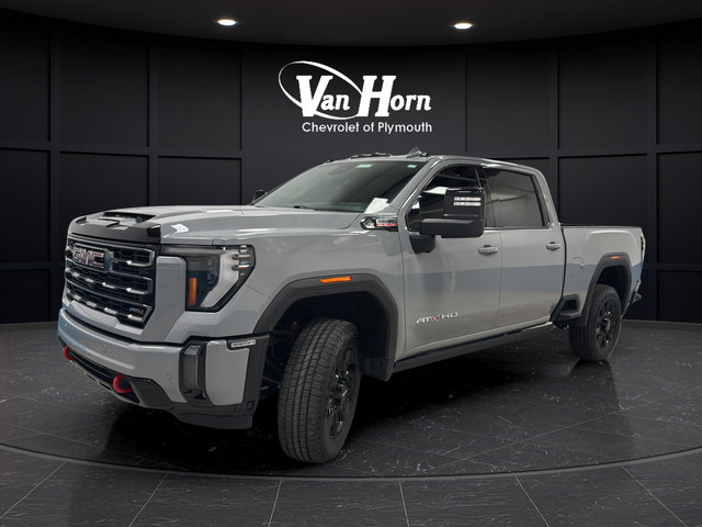 Used 2024 GMC Sierra 3500 AT4 w/ AT4 Premium Plus Package AWD/4WD image 7