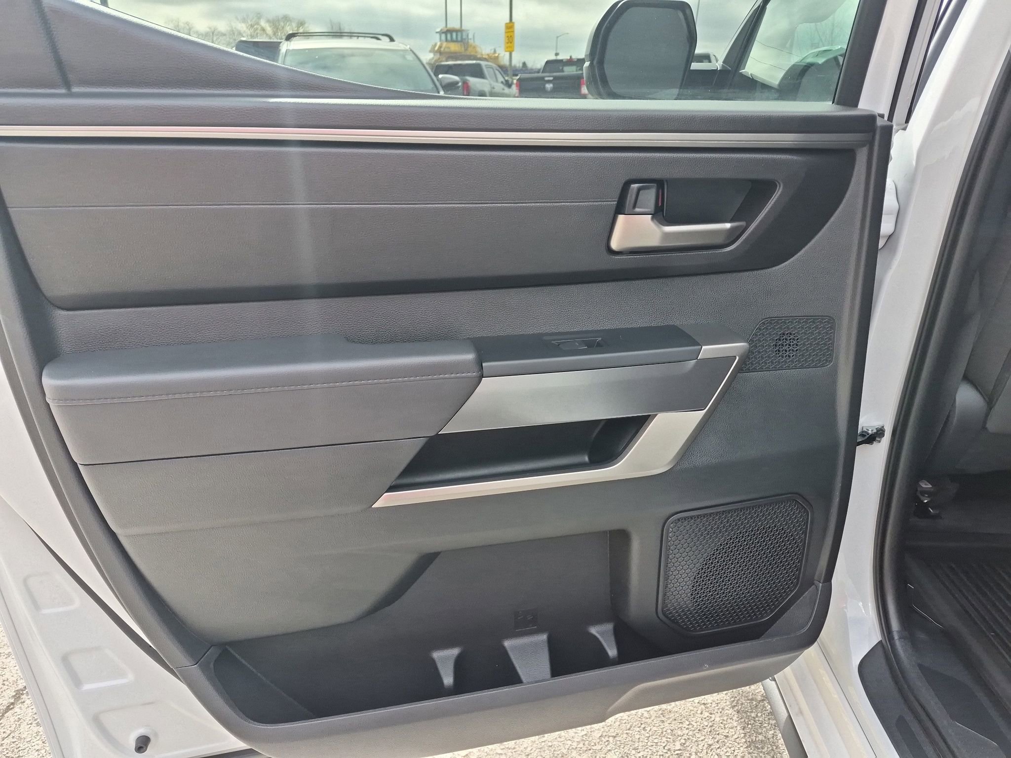 Used 2025 Toyota Tundra SR5 w/ TRD Off-Road Package image 29