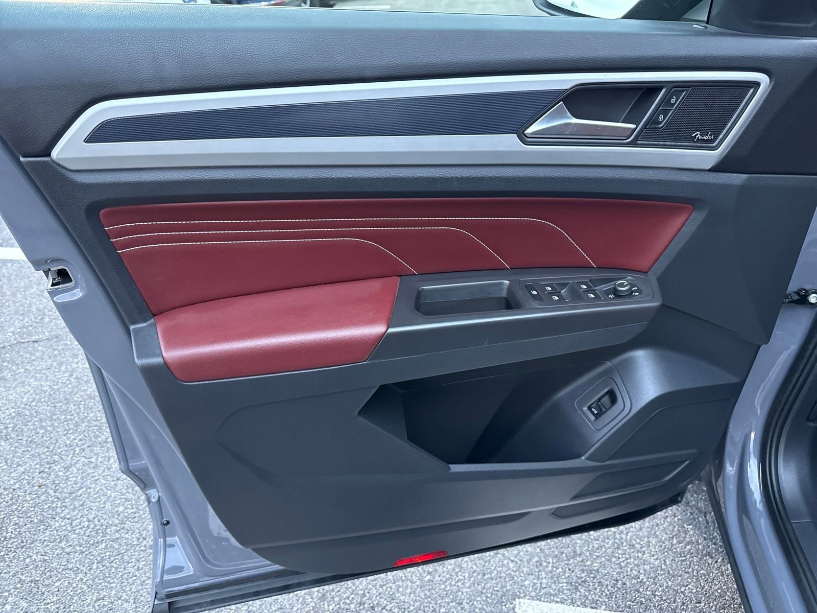 Certified 2023 Volkswagen Atlas Cross Sport SEL Premium R-Line image 11