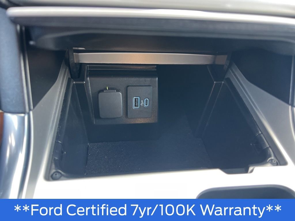 Used 2023 Ford Explorer Timberline w/ Timberline Technology Package AWD/4WD image 50