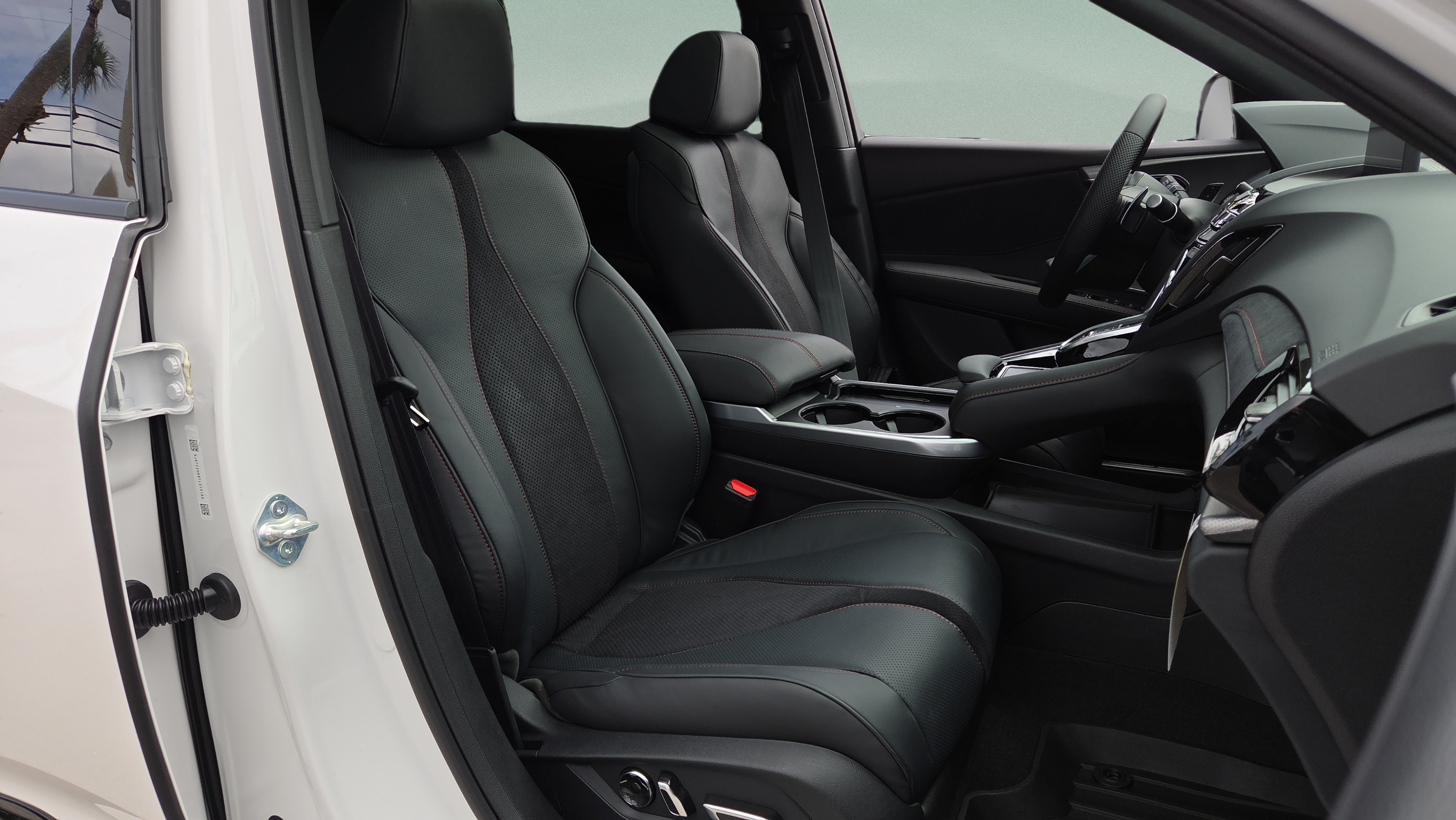 New 2026 Acura RDX A-Spec AWD/4WD image 17