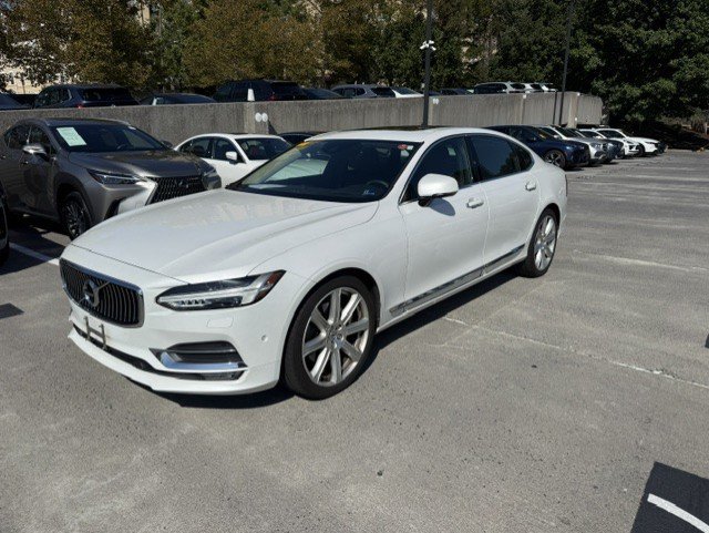 Used 2018 Volvo S90 T6 Inscription AWD/4WD image 1