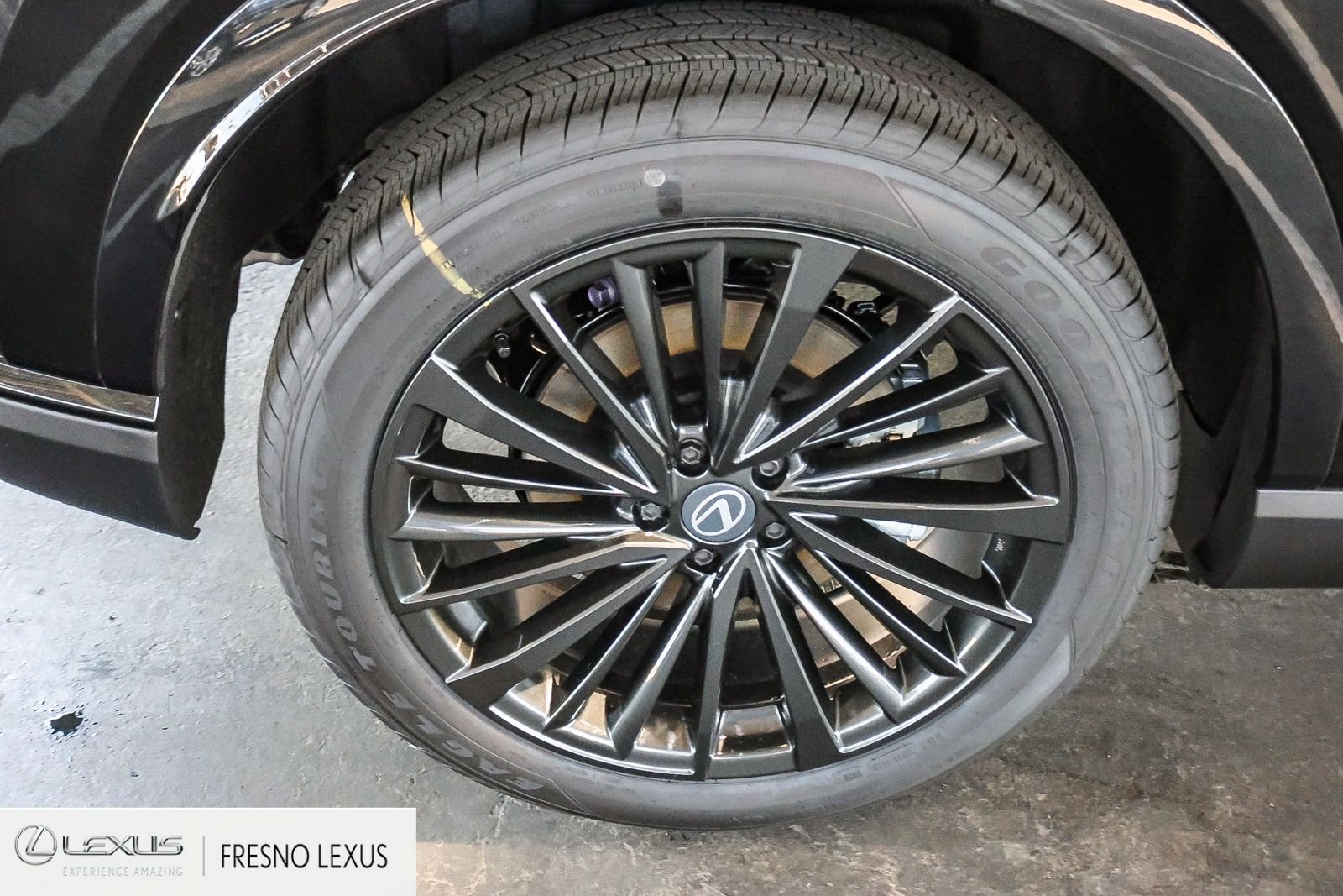 New 2026 Lexus RX 350 AWD image 8