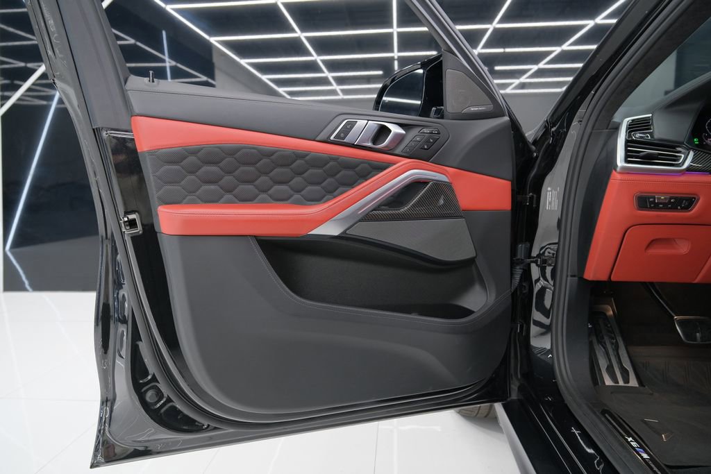 Used 2022 BMW X6 M w/ Competition Package image 62