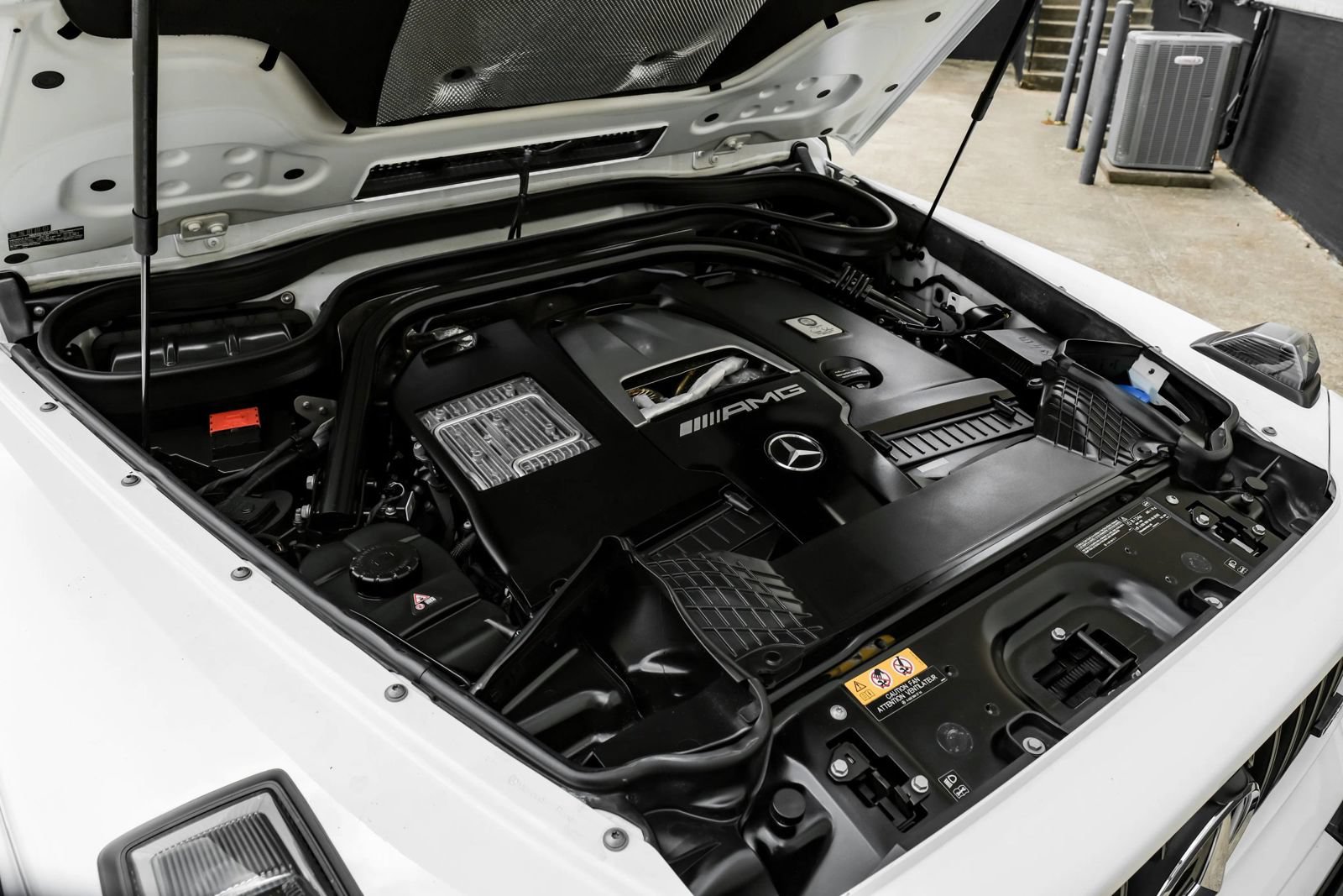 Used 2021 Mercedes-Benz G 63 AMG 4MATIC image 55