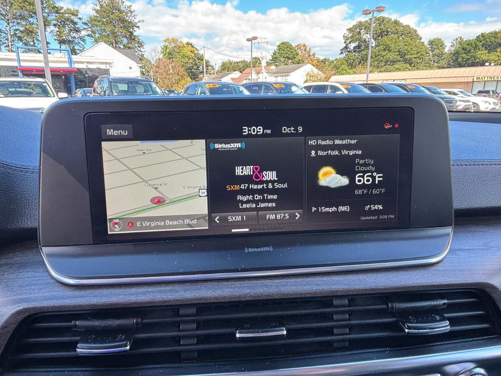 Used 2021 Kia Telluride EX image 20