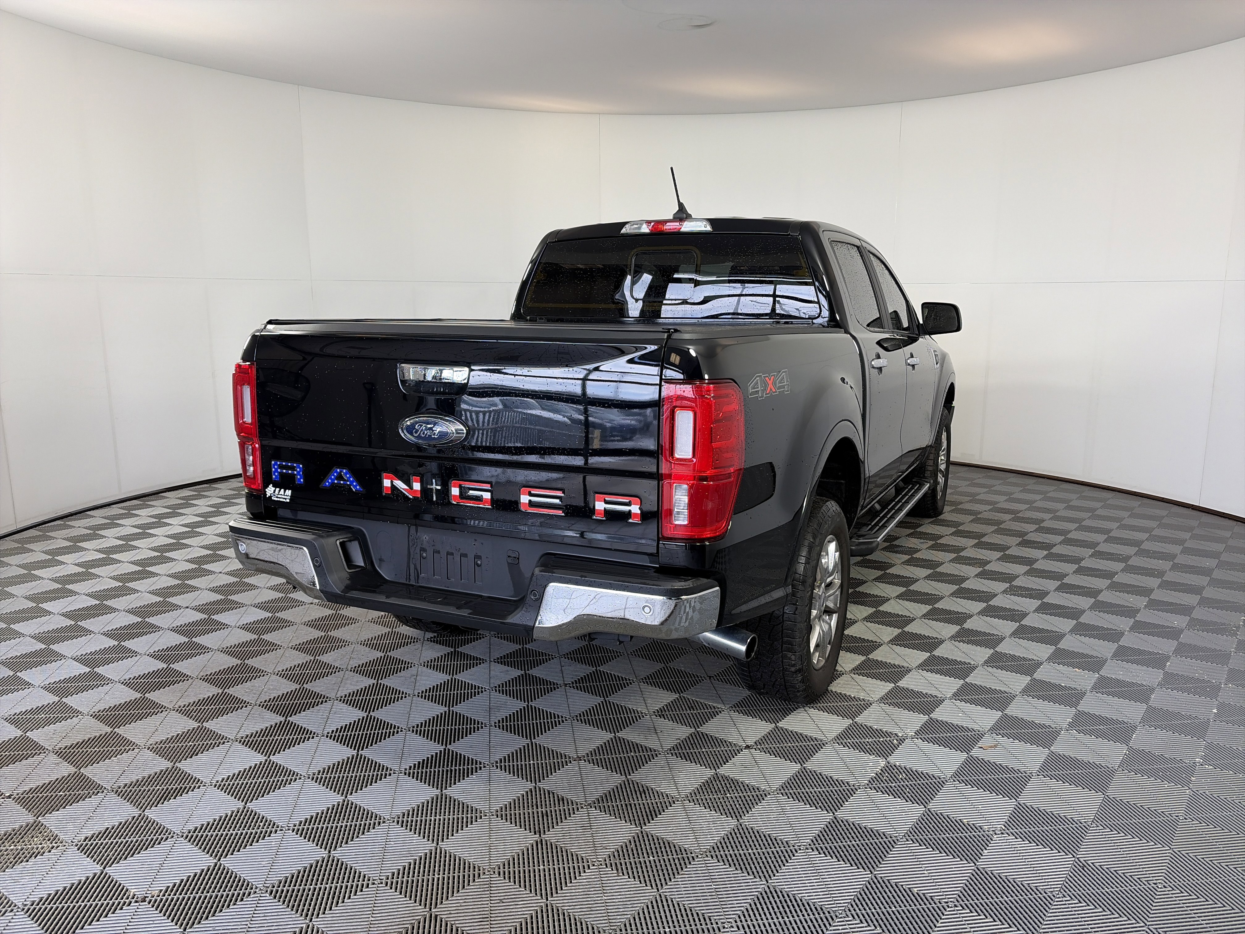 Used 2023 Ford Ranger XLT w/ Equipment Group 302A High image 10