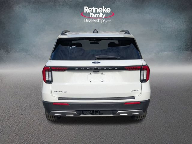 New 2026 Ford Explorer Active w/ Active Comfort Package AWD/4WD image 6