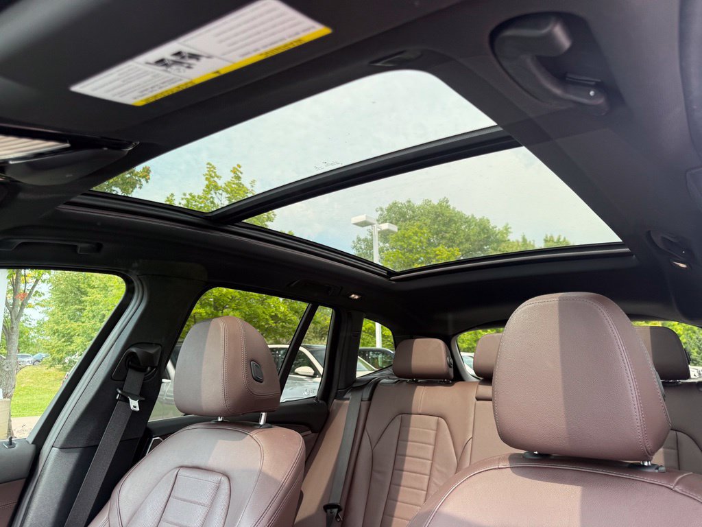 Used 2019 BMW X3 xDrive30i w/ Premium Package AWD/4WD image 27