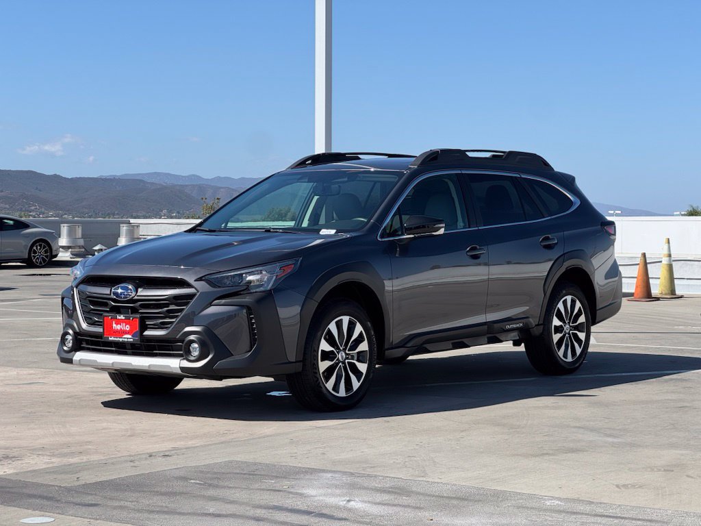 Used 2025 Subaru Outback Limited XT AWD/4WD image 6