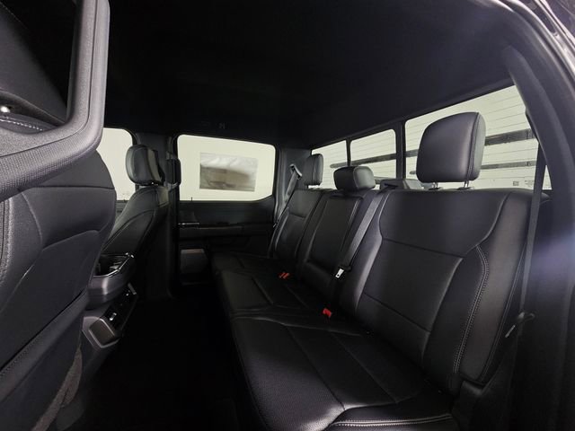New 2025 Ford F150 Lariat w/ Equipment Group 501A Mid image 18