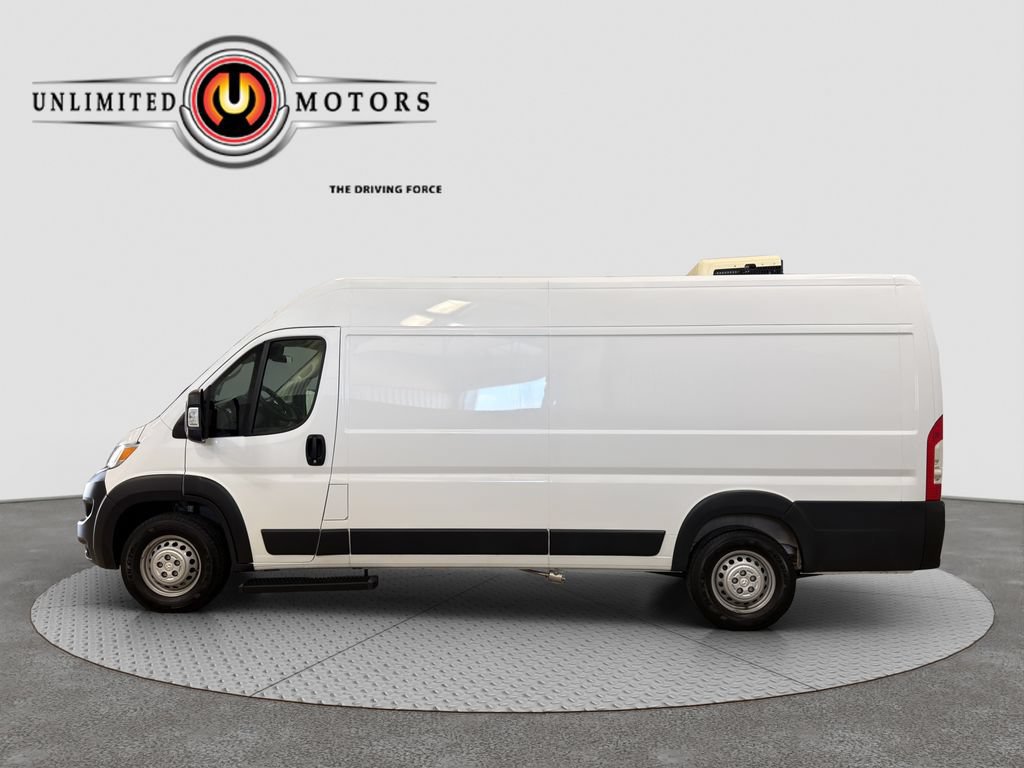 Used 2024 RAM ProMaster 3500 w/ Convenience Group FWD image 5