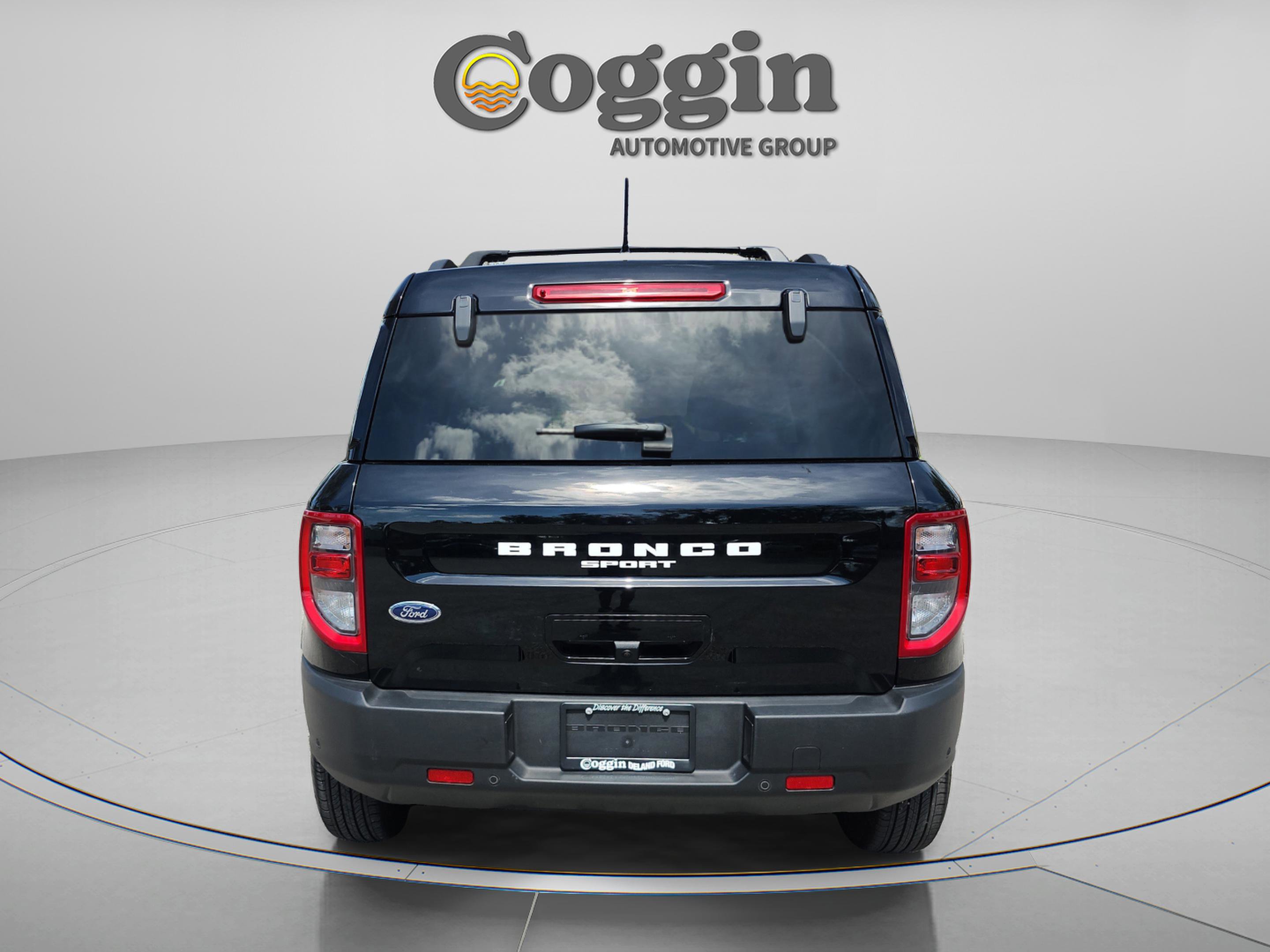 Certified 2024 Ford Bronco Sport Big Bend w/ Convenience Package image 4