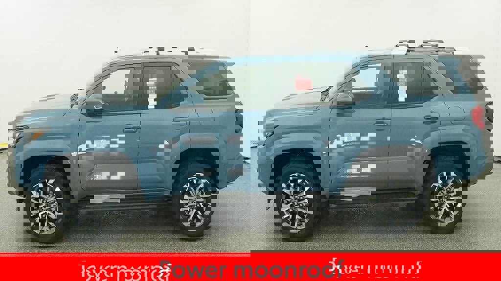 New 2026 Toyota 4Runner Limited image 3